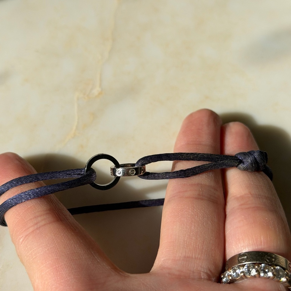 Cartier LOVE Cord Bracelet - Picture 3 of 3